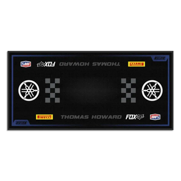 Tapis Personnalisé Yamaha