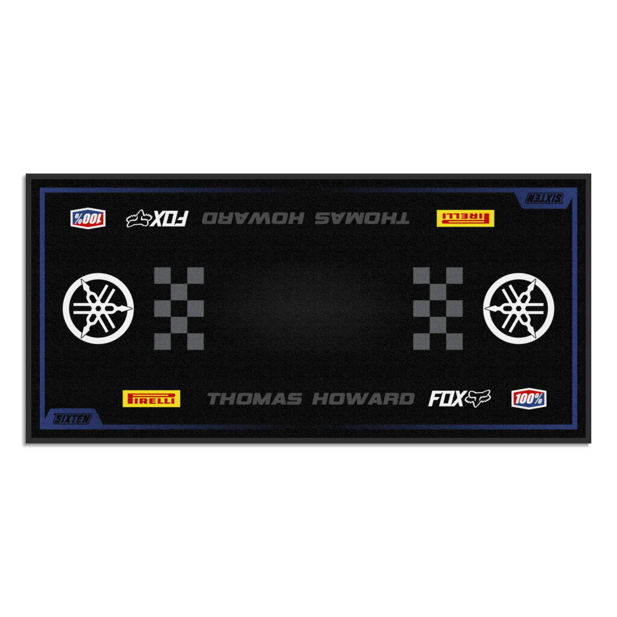 Tapis Personnalisé Yamaha