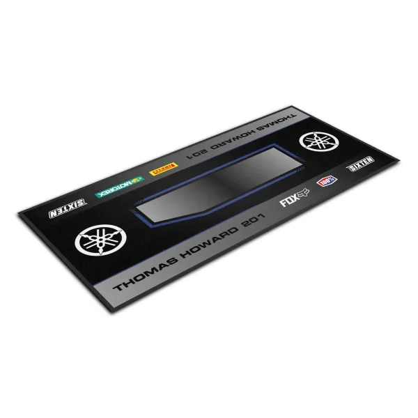 Alfombra Personalizada Yamaha
