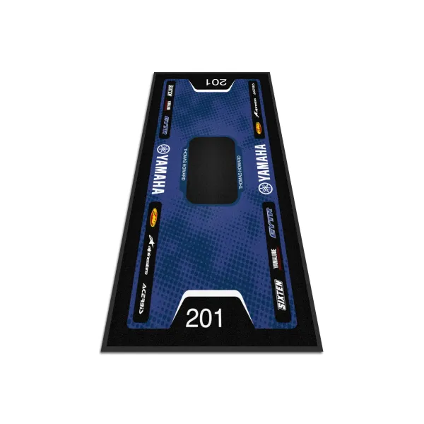Tapis Personnalisé Yamaha