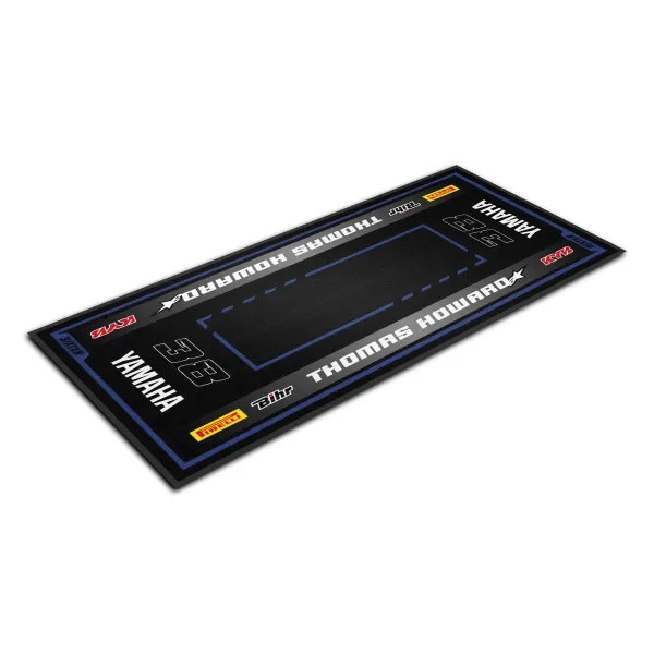Gepersonaliseerde Yamaha-mat