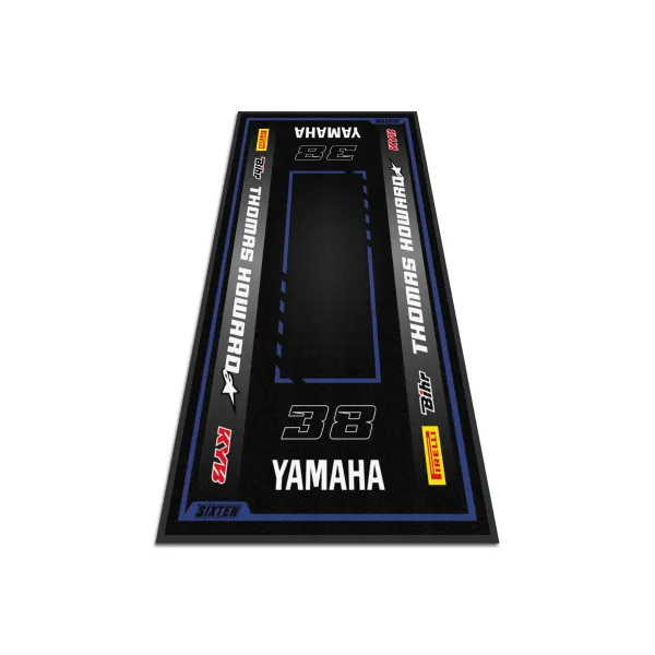Alfombra Personalizada Yamaha