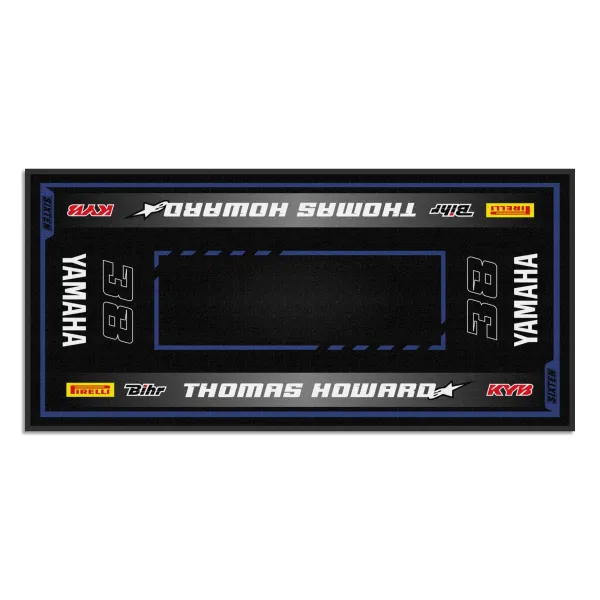 Custom Yamaha Mat