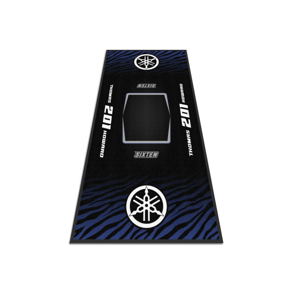 Custom Yamaha Mat