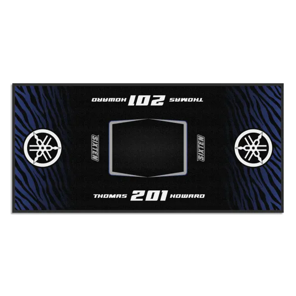Custom Yamaha Mat