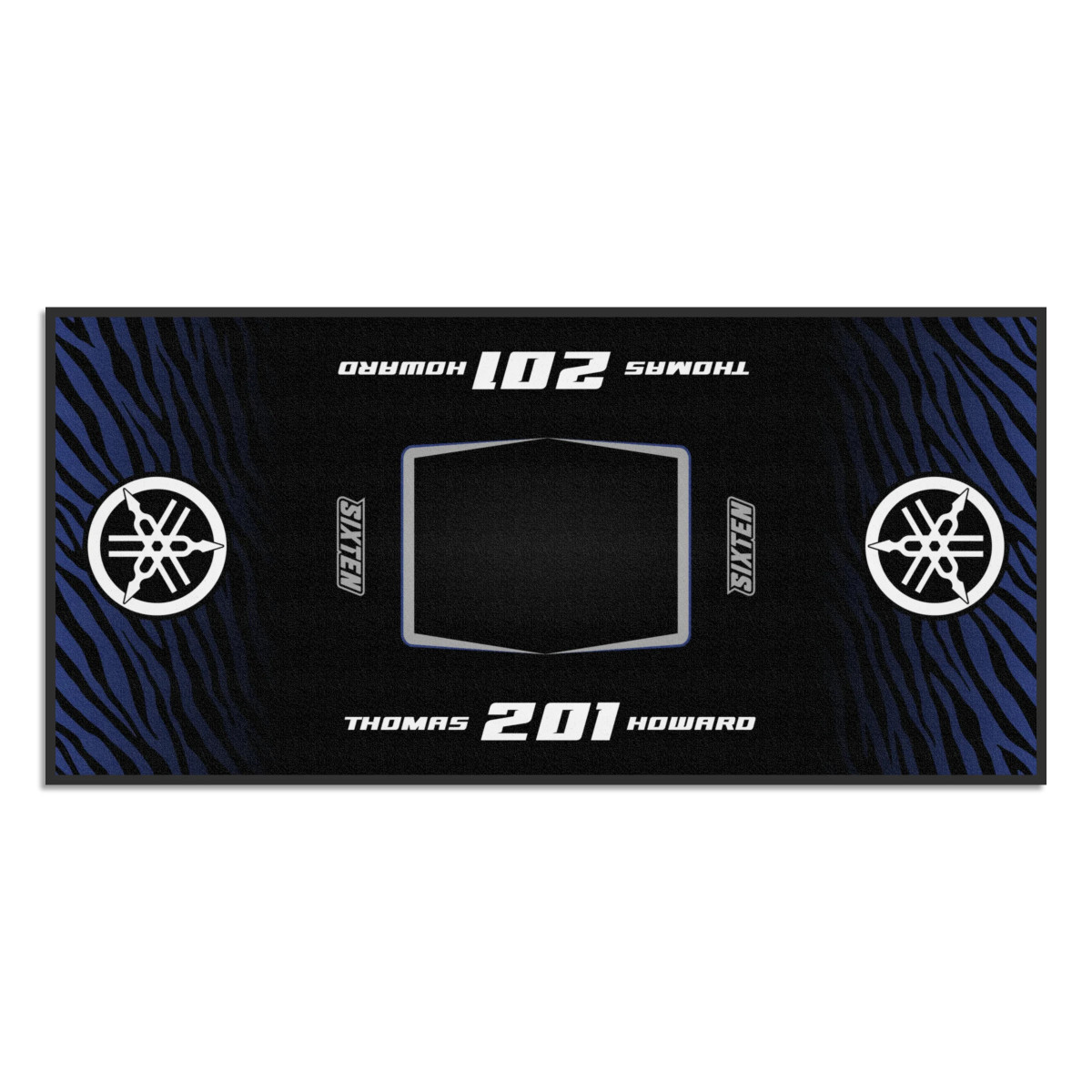 Custom Yamaha Mat