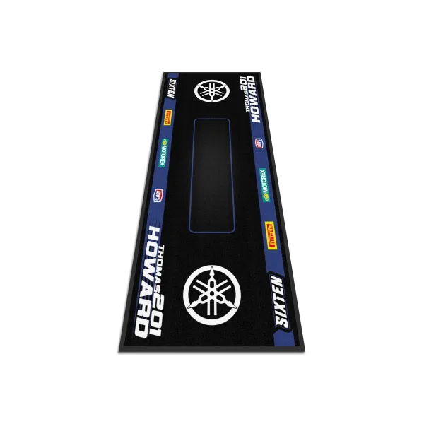 Custom Yamaha Mat