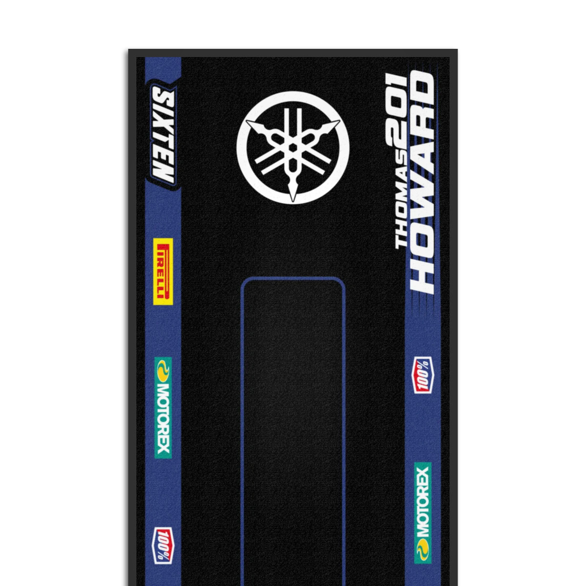 Tapis Personnalisé Yamaha