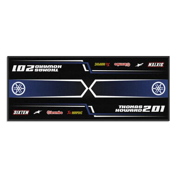 Alfombra Personalizada Yamaha