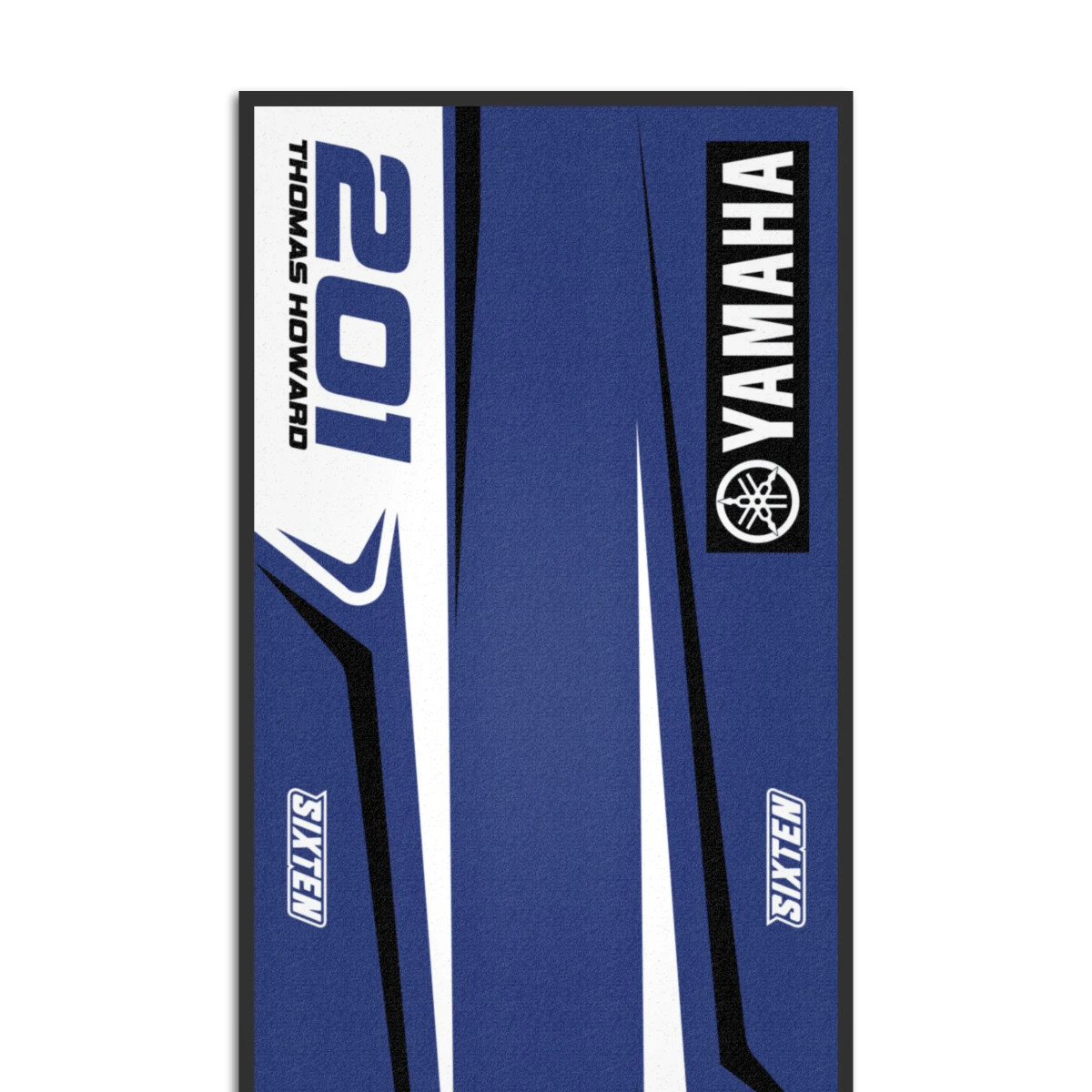 Tapis Personnalisé Yamaha