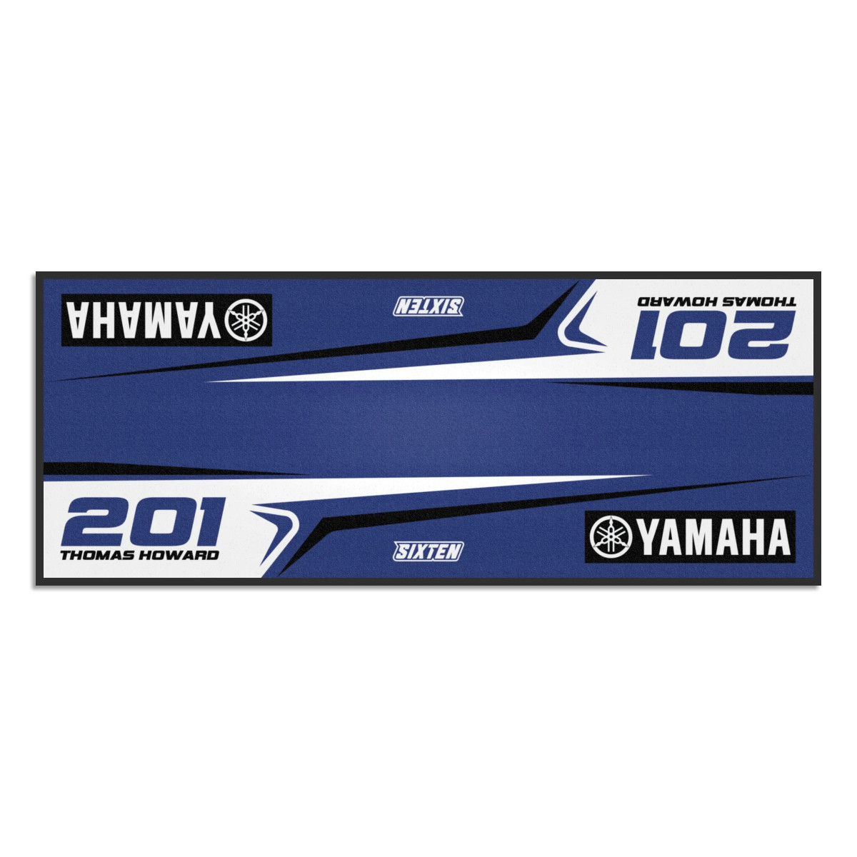 Custom Yamaha Mat