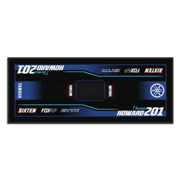 Custom Yamaha Mat