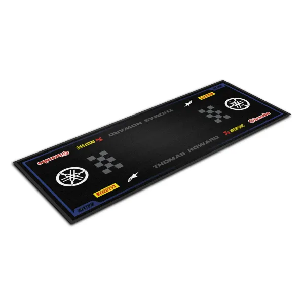 Tappeto Personalizzato Yamaha