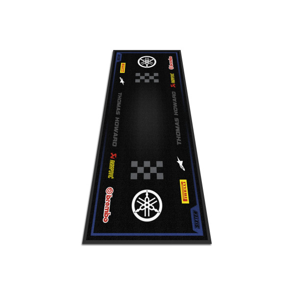 Alfombra Personalizada Yamaha