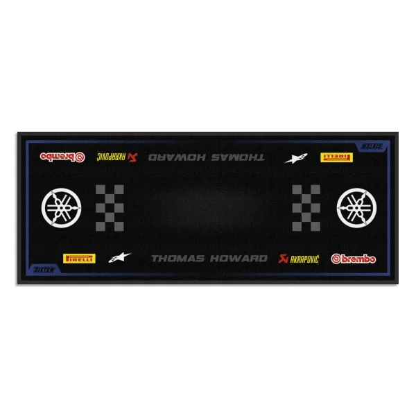 Tapis Personnalisé Yamaha