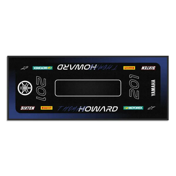 Custom Yamaha Mat