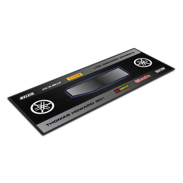 Tapis Personnalisé Yamaha