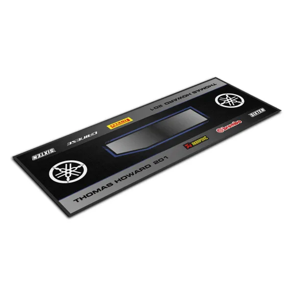 Tappeto Personalizzato Yamaha
