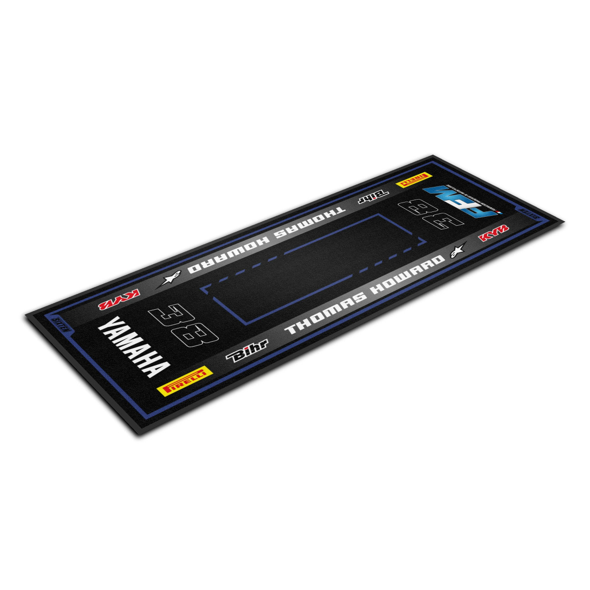 Alfombra Personalizada Yamaha