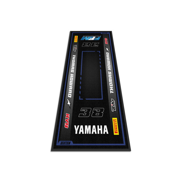 Tappeto Personalizzato Yamaha