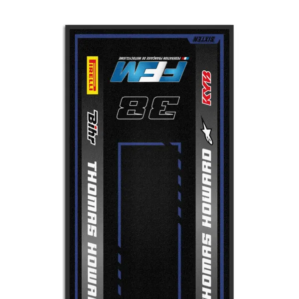 Alfombra Personalizada Yamaha