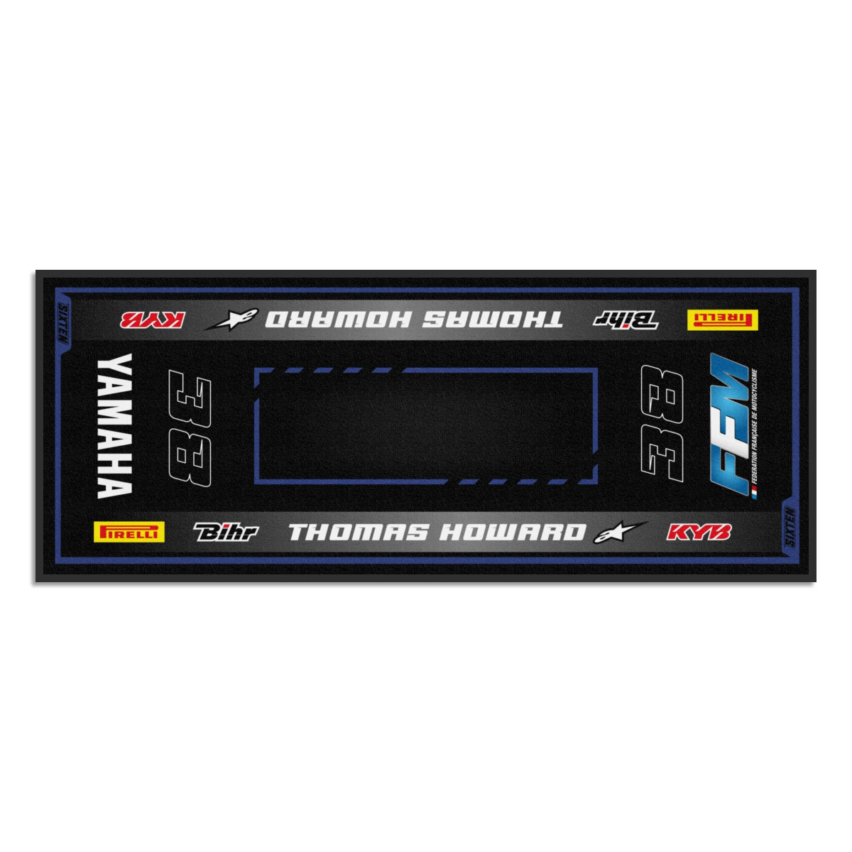 Alfombra Personalizada Yamaha