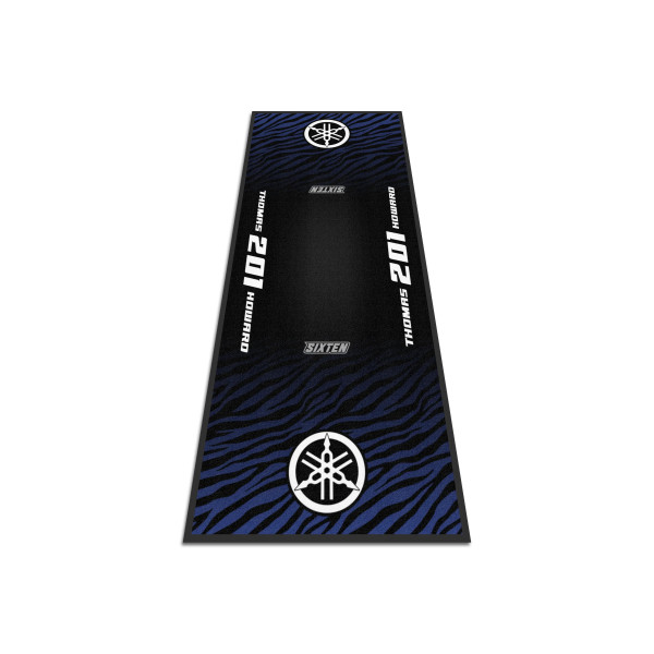 Tappeto Personalizzato Yamaha