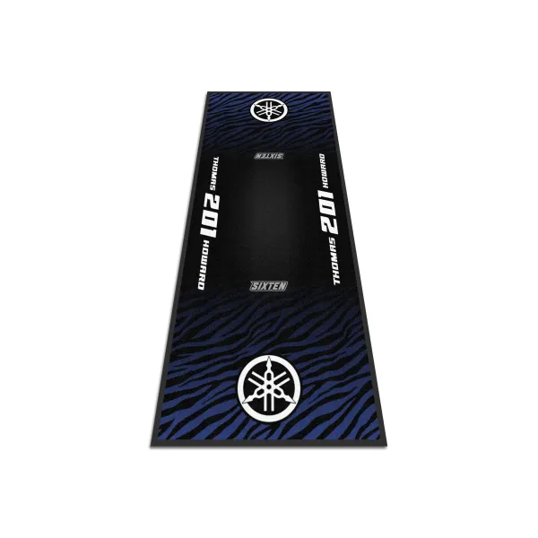 Tappeto Personalizzato Yamaha