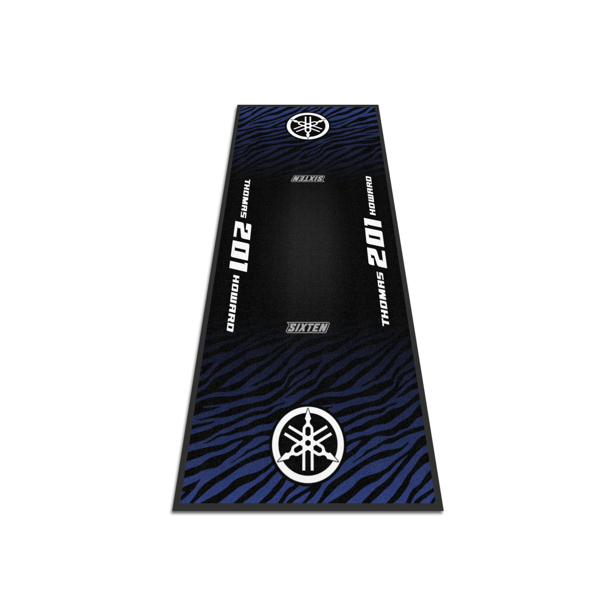 Tappeto Personalizzato Yamaha
