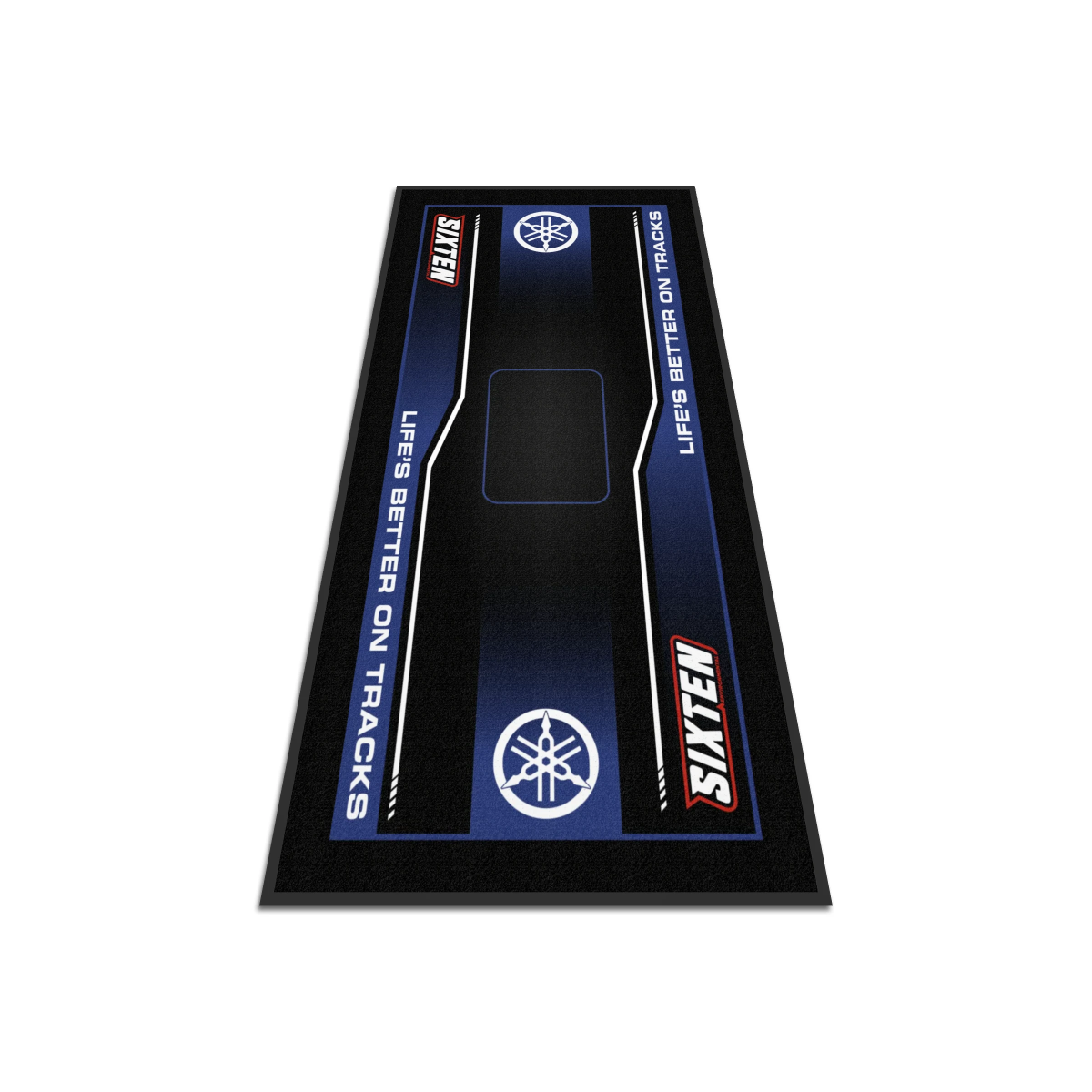 YAMAHA Marker Motorcrossmat 95X200