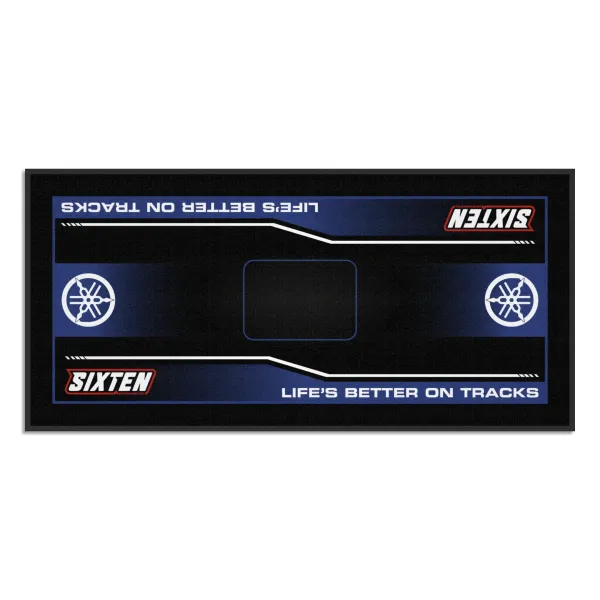 YAMAHA Marker Motorcrossmat 95X200