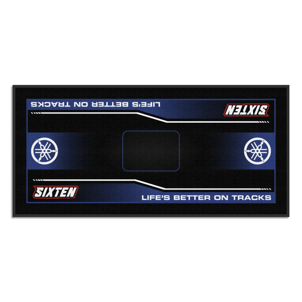 YAMAHA Marker Motorcrossmat 95X200