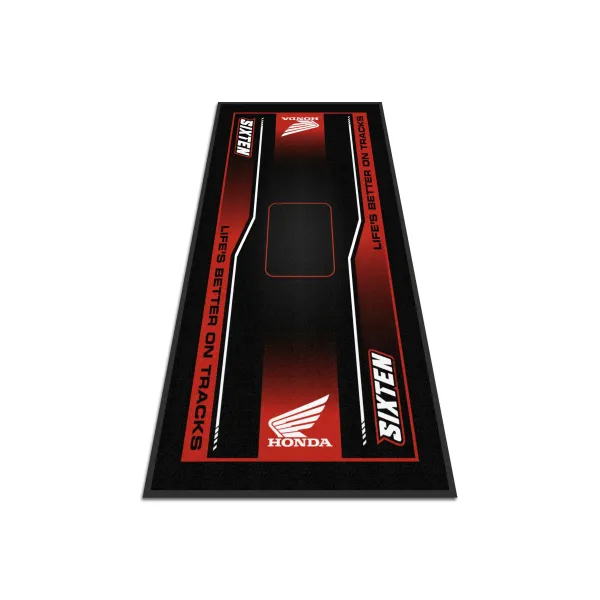 Tapis Motocross HONDA Marker 95X200