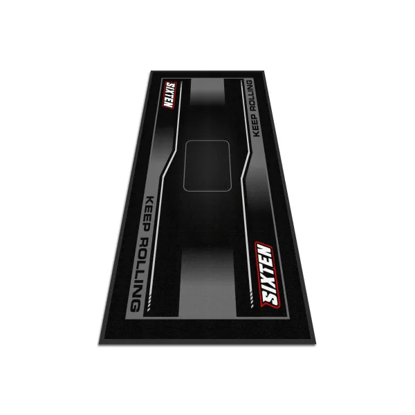SIXTEN Marker Motocross-Matte 95X200