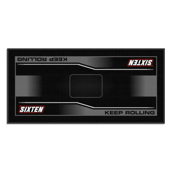 Tappeto Motocross SIXTEN Marker 95X200