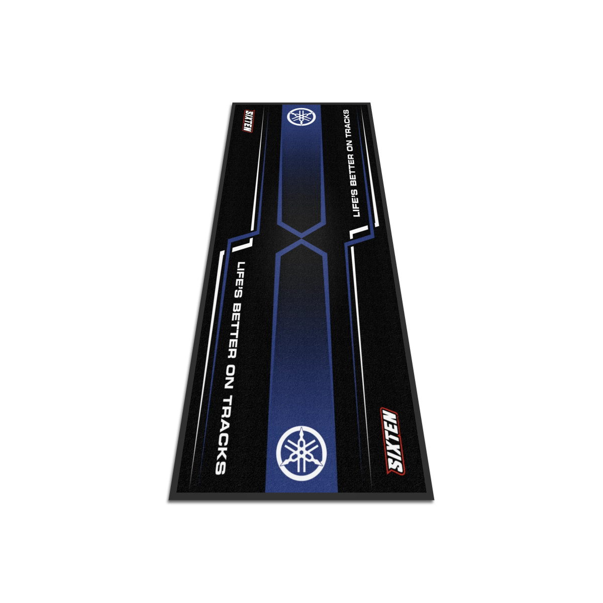 Alfombra Moto YAMAHA Fusion 95X240