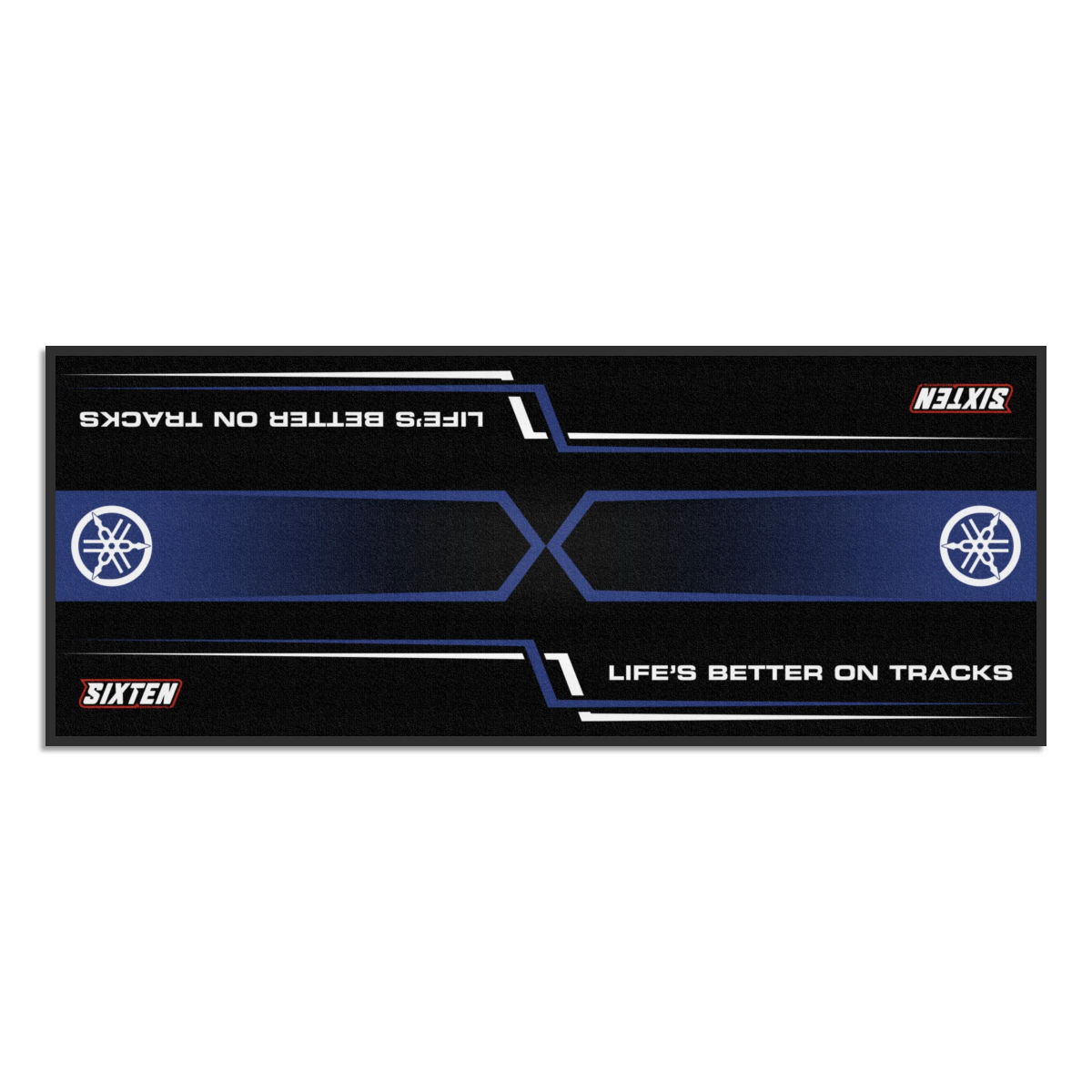 Tapis Moto YAMAHA Fusion 95X240