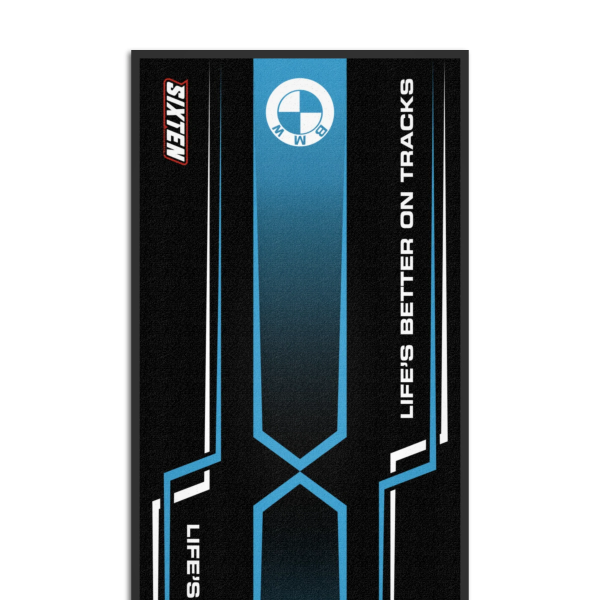 Tapis Moto BMW Fusion 95X240
