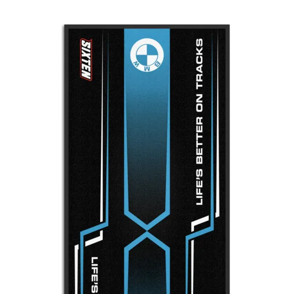 Tappeto Moto BMW Fusion 95X240