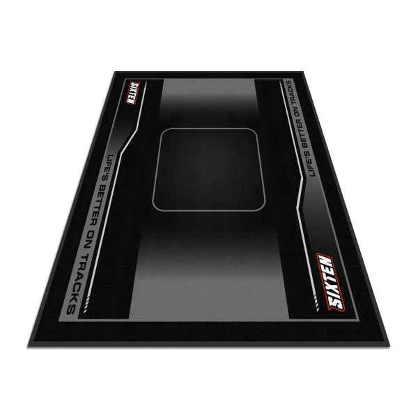 SIXTEN Marker Quad- / Kart-Matte 150X190