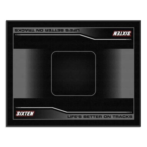 SIXTEN Marker Quad- / Kart-Matte 150X190
