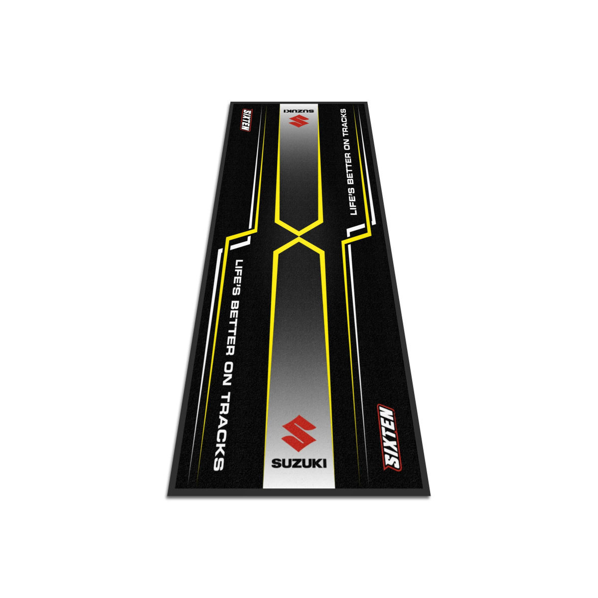 Tappeto Moto SUZUKI Fusion 95X240