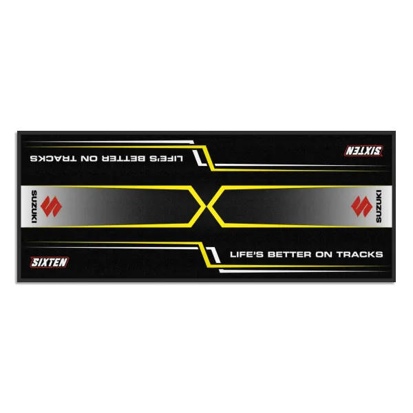 SUZUKI Fusion Motorcycle Mat 95X240