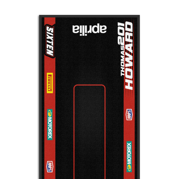 Custom Aprilia Mat - 95x240 - Classic