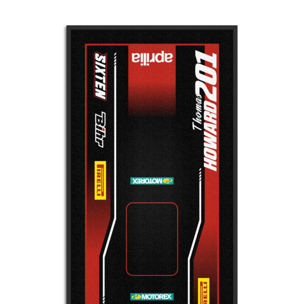 Tapis Personnalisé Aprilia - 95x240 - Marker