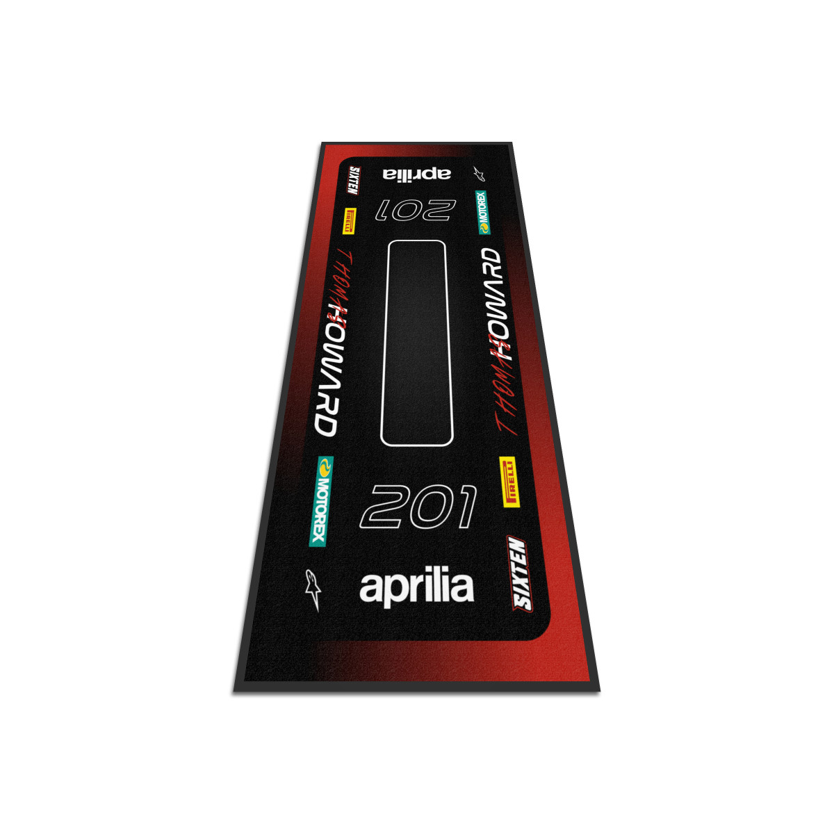 Custom Aprilia Mat Motorcycle, Quad, Motorsport