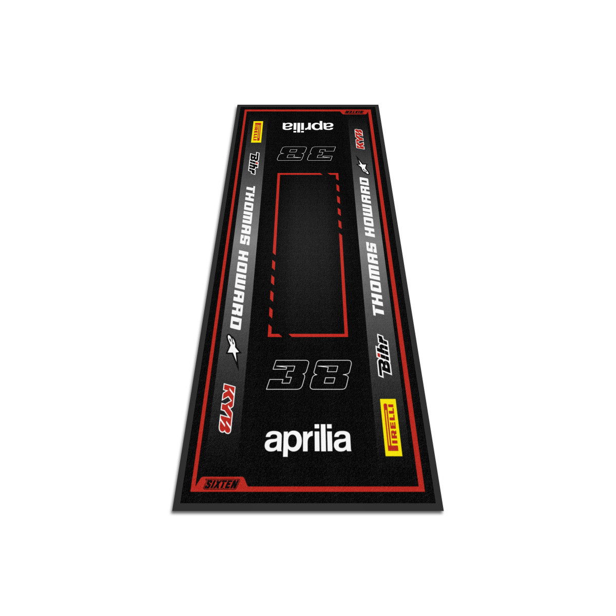 Tappeto Personalizzato Aprilia Moto, Quad, Motorsport