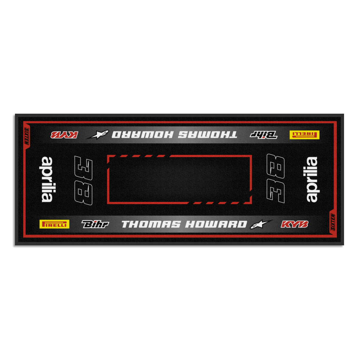 Custom Aprilia Mat Motorcycle, Quad, Motorsport