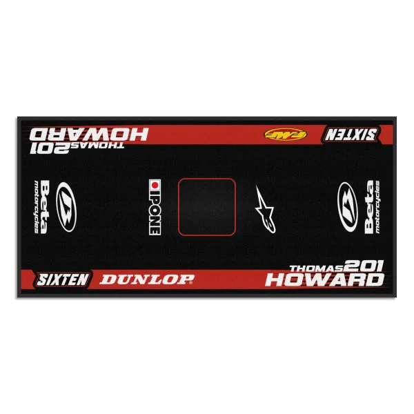 Tappeto Personalizzato Beta Moto, Quad, Motorsport