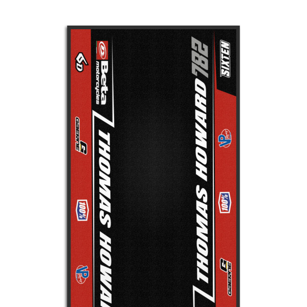 Personalisierte Beta-Matte - 95x200 - Fastline